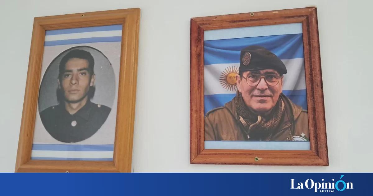 Memoria y legado: Escuela Primaria N°78 realizó homenaje al veterano de guerra de Malvinas Fernando Alturria