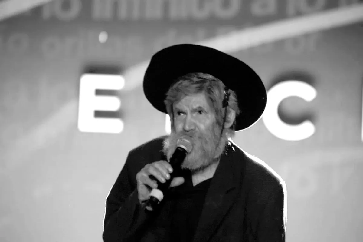 "Lo importante es ser un buen ser humano"