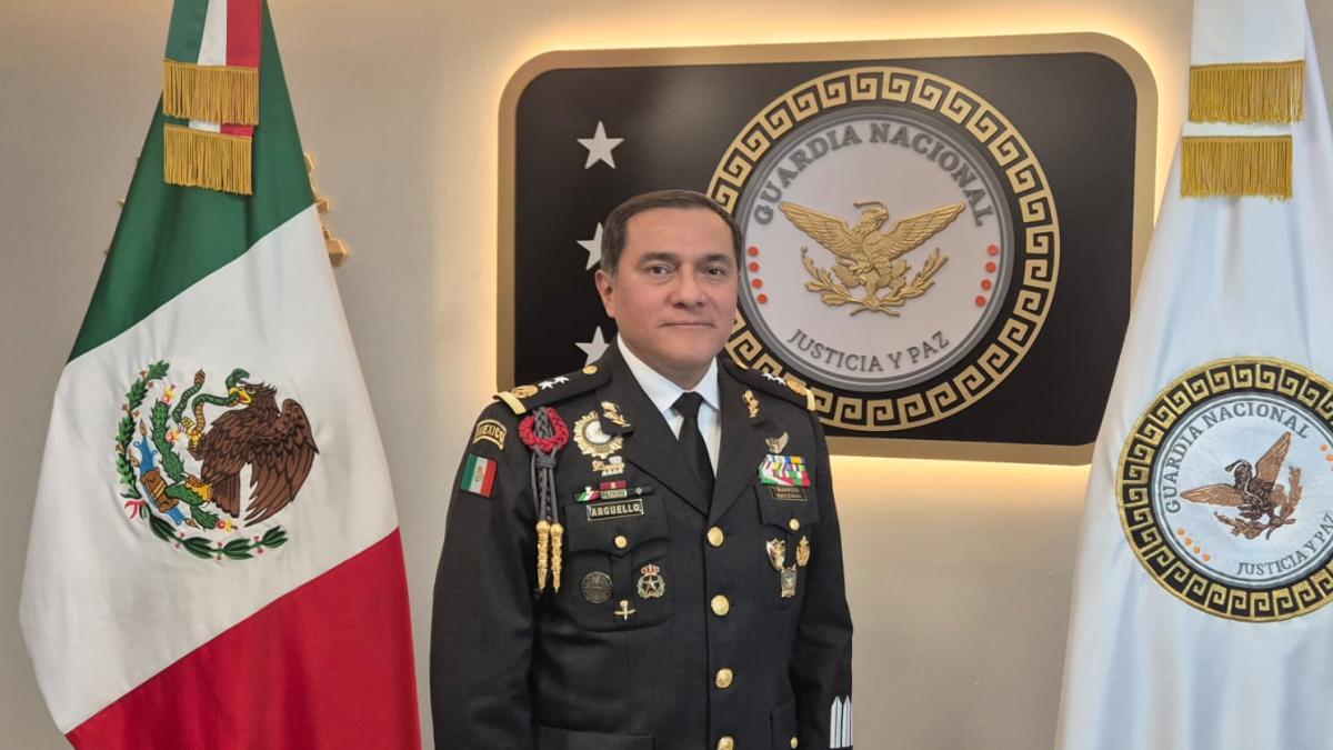 Guardia Nacional refuerza profesionalización y DDHH en siete años de operaciones