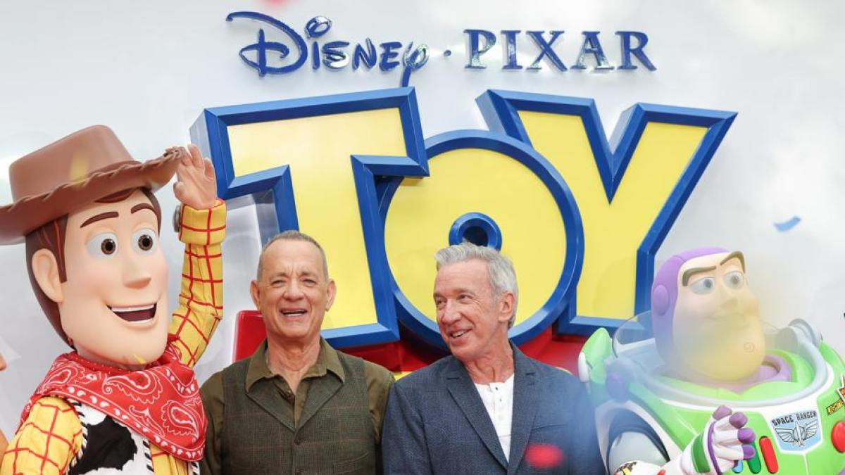 'Toy Story', la imaginación al poder