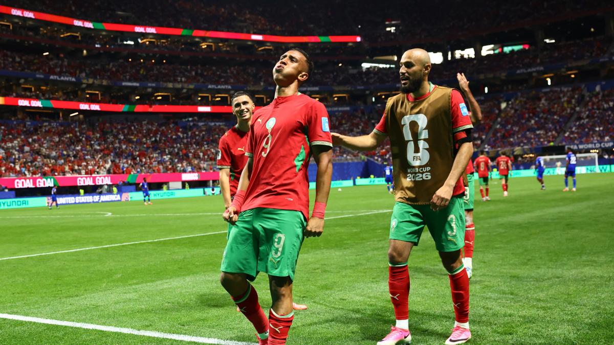 Haití roza el milagro ante Marruecos, pero cae 4-2 en el Mundial 2026