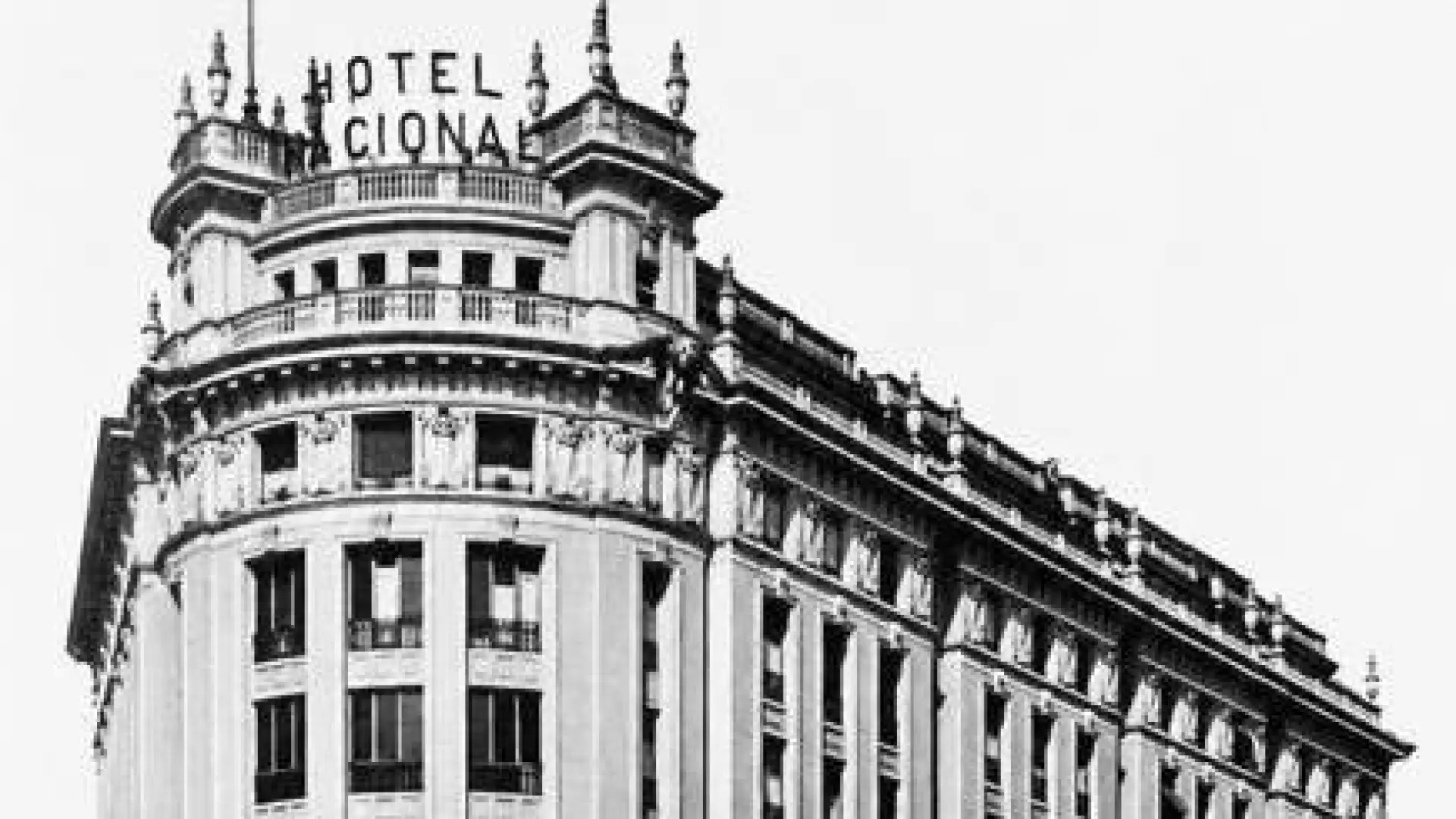 El misterioso y magistral robo en el Hotel Nacional hace un siglo