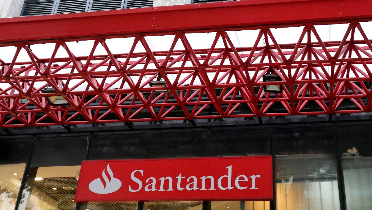 Santander supera a Inditex como la empresa más valiosa de España