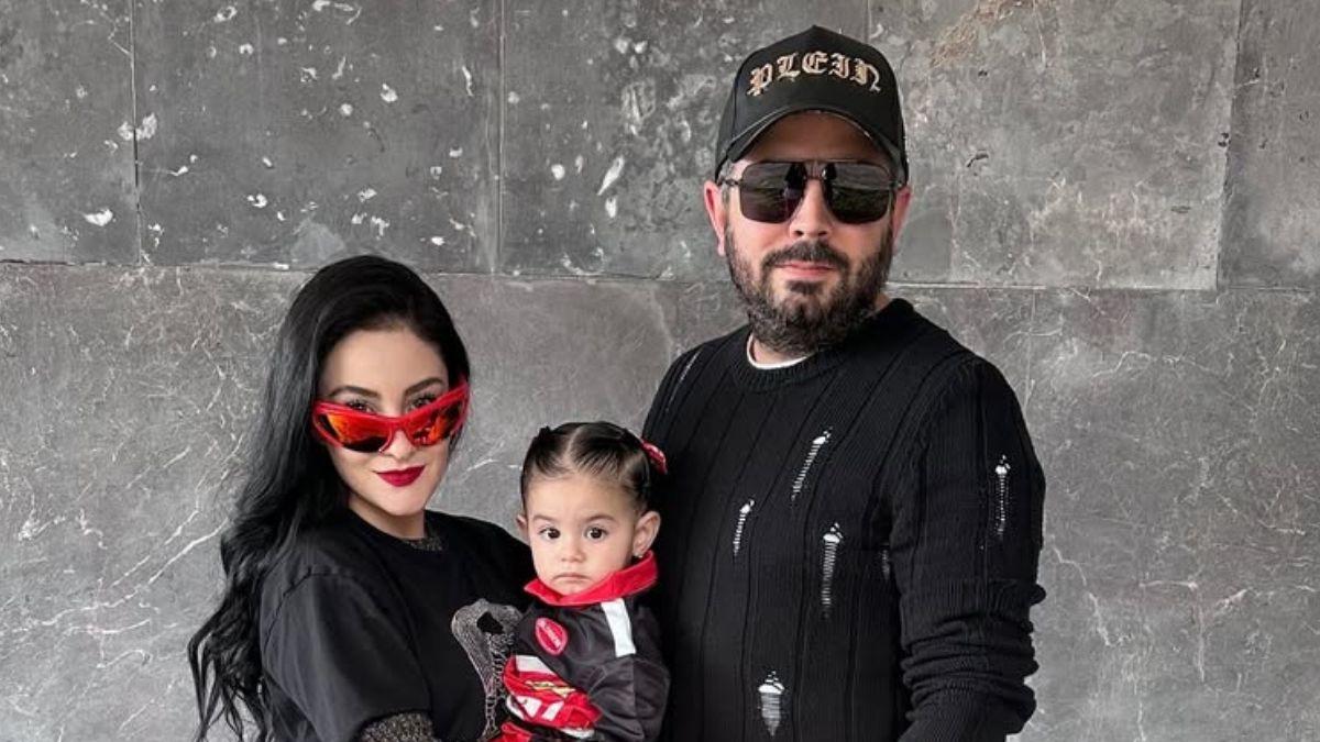 ¡Ya apareció en TV! Las tiernas imágenes de la hija de José Eduardo Derbez que están volviendo locos a los fans