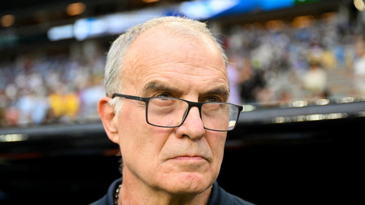Explotó el Loco: Marcelo Bielsa furioso con el empate de Uruguay y la foto oficial del Mundial 2026
