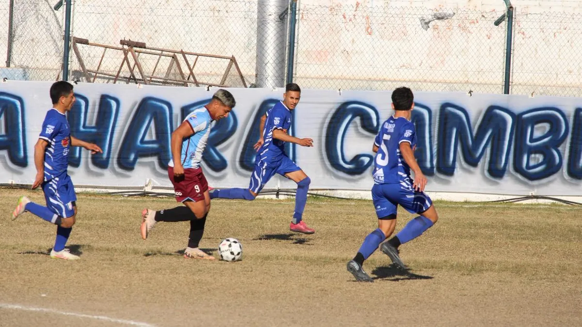 Torneo Clausura: Alianza no perdonó a Unión en Rawson y también manda