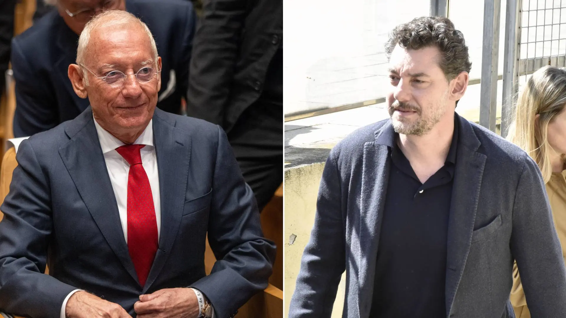 La llamada del hijo de Andic entre sollozos al 112 tras su muerte: "Necesito ayuda, creo que mi padre se ha caído por un barranco"