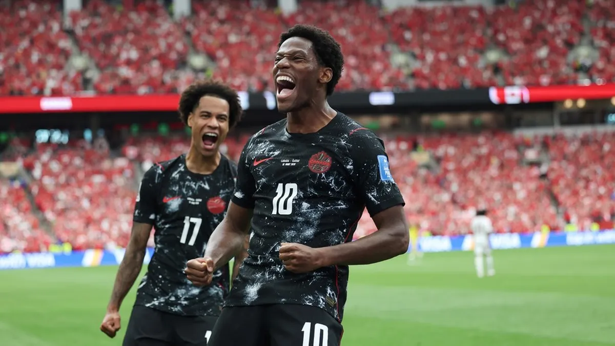 Este domingo arrancan los 16avos de final del Mundial 2026: por dónde ver en vivo Sudáfrica y Canadá
