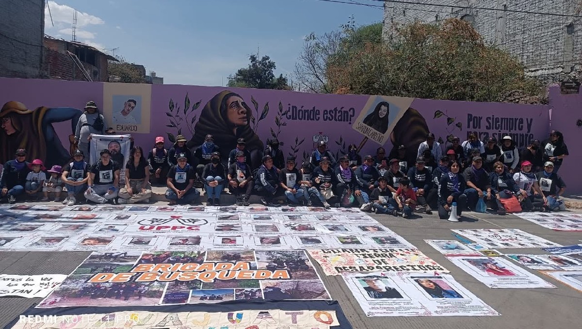 Patricia Negrete Tafoya, madre buscadora es-asesinada en