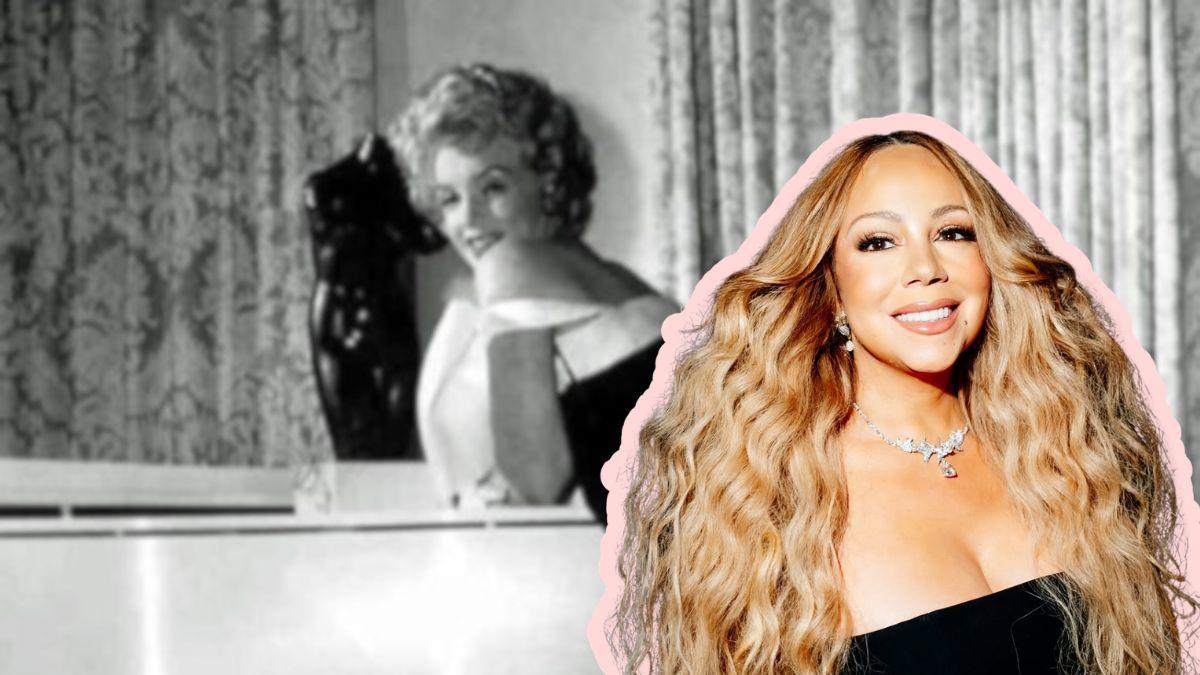 A 99 años del nacimiento de Marilyn Monroe: la historia del piano que acabó en manos de Mariah Carey