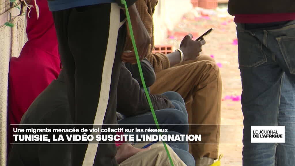 Tunisie: une migrante menacée de viol collectif sur les réseaux sur les réseaux