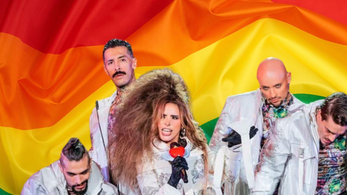"Todos Me Miran" y otros himnos de Gloria Trevi de empoderamiento y libertad LGBTIQ+