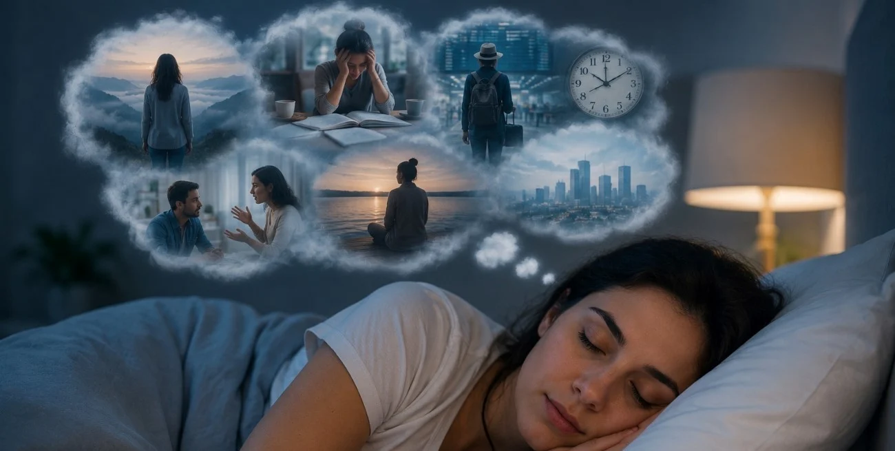 ¿Por qué soñamos? Lo que la ciencia descubrió sobre los sueños y las emociones