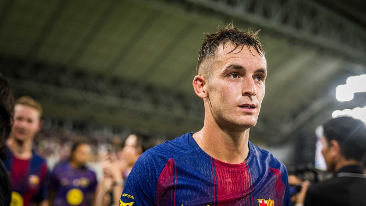 El futuro de Marc Casadó: las opciones más allá del Barça