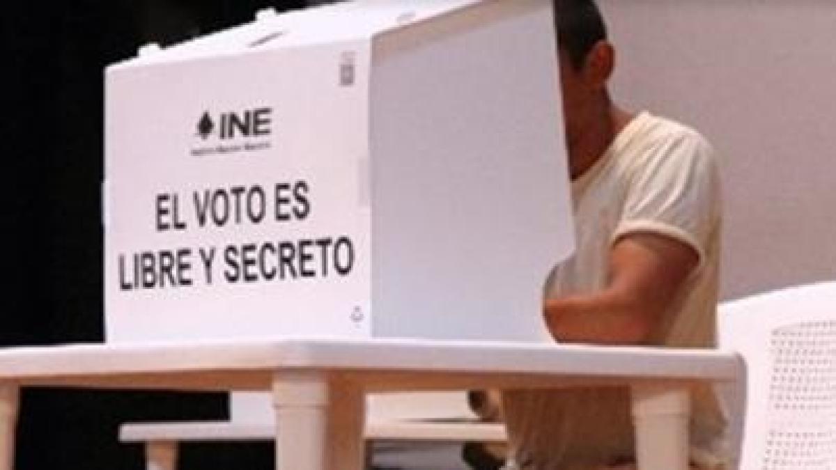 ¿Cuáles son las cuatro organizaciones que buscan ser nuevos partidos políticos en México?