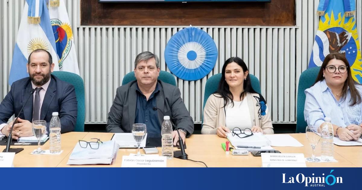 Informe de gestión en Santa Cruz: Ministerio de Economía respondió por la resolución 30/2026, el FUCO y las paritarias