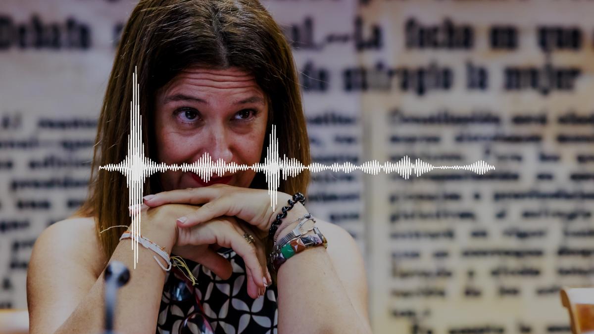 Leire Díez ofreció protección a un excapitán de la UCO a cambio de trapos sucios: "La directora de la Guardia Civil es de mi confianza"