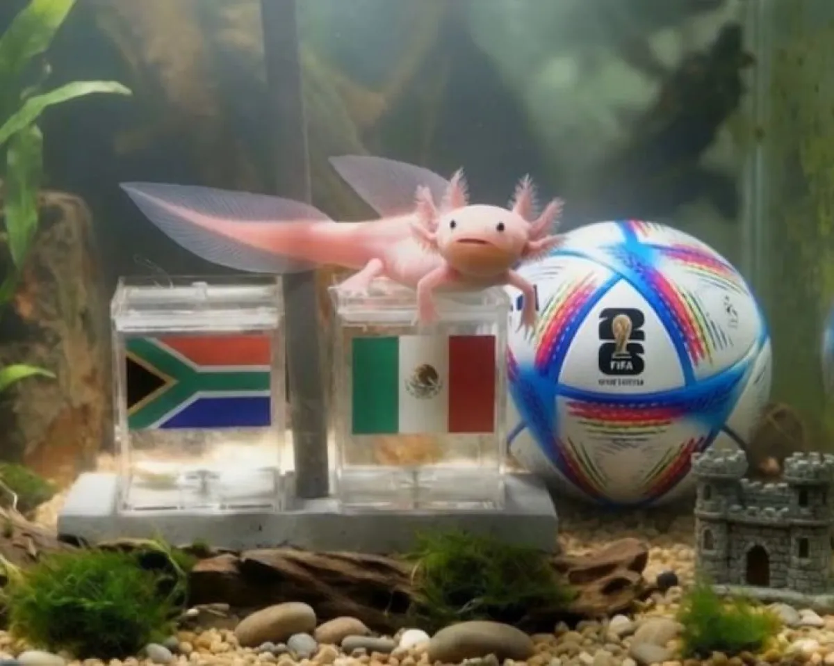 Del Pulpo Paul a Paco: el nuevo oráculo que promete revolucionar el Mundial 2026 con sus pronósticos