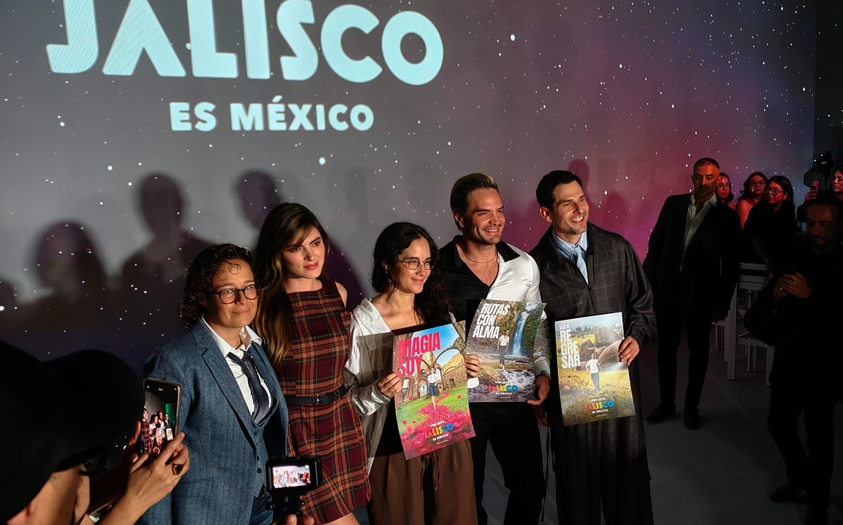 Jalisco se declara como "la sede más mexicana" para el mundial 2026