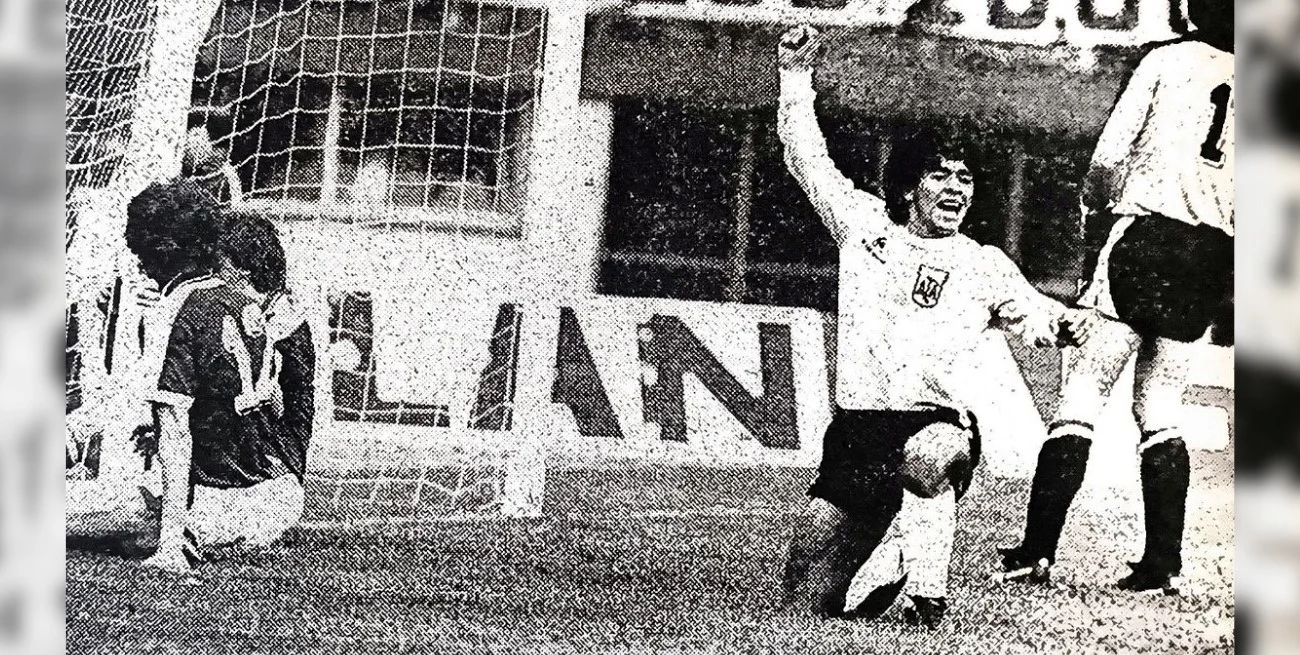 Argentina y Austria, frente a frente: el corto historial antes de un duelo clave