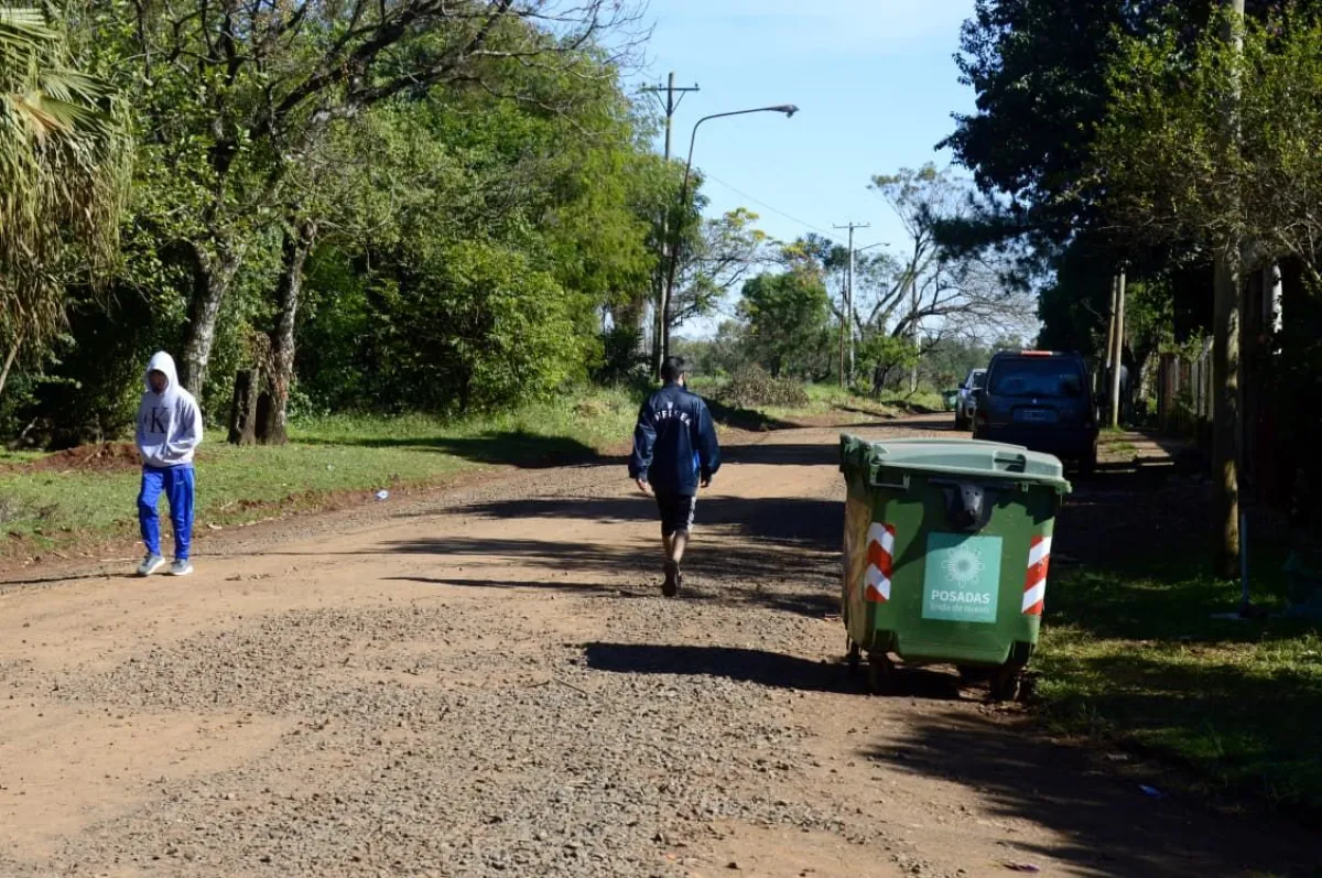 Hallazgo de un feto en Posadas: piden informes de tratamientos de embarazo y revisan las cámaras