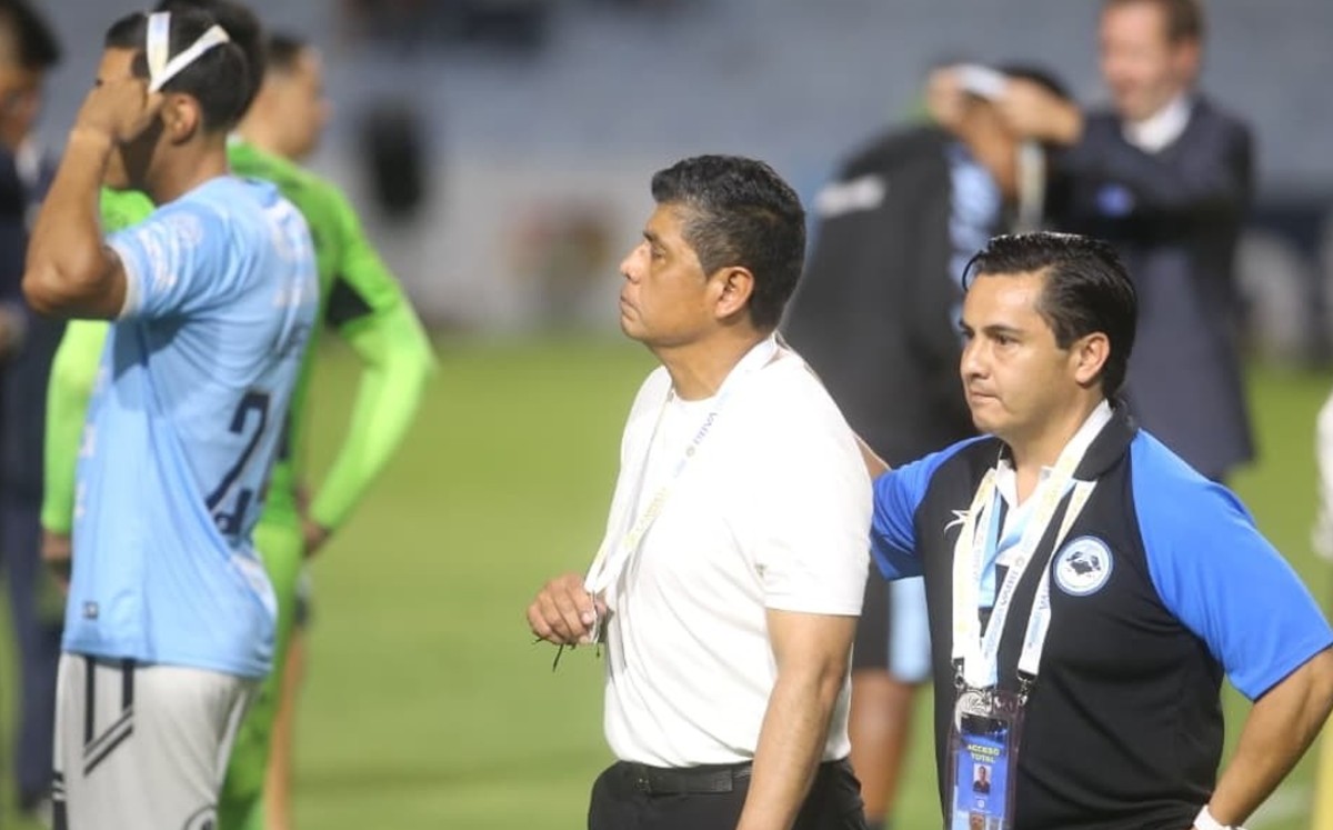 Marco Antonio Ruiz deja en pausa decisión de seguir en la Jaiba Brava