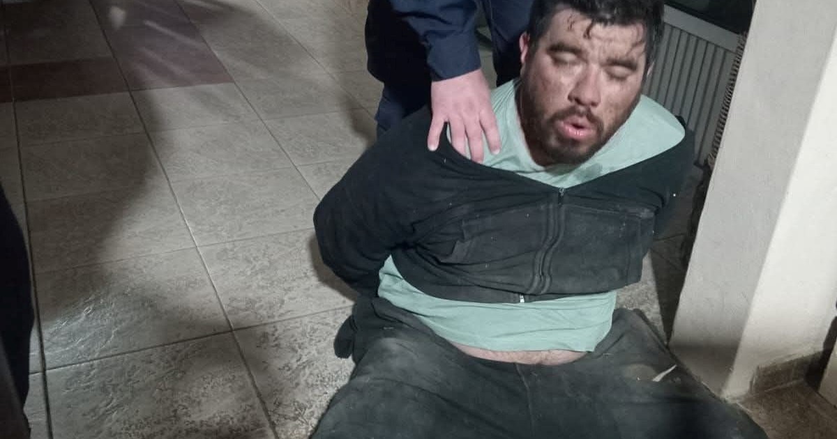 Drogado, entró a robar a una casa, lo golpearon y murió en el hospital