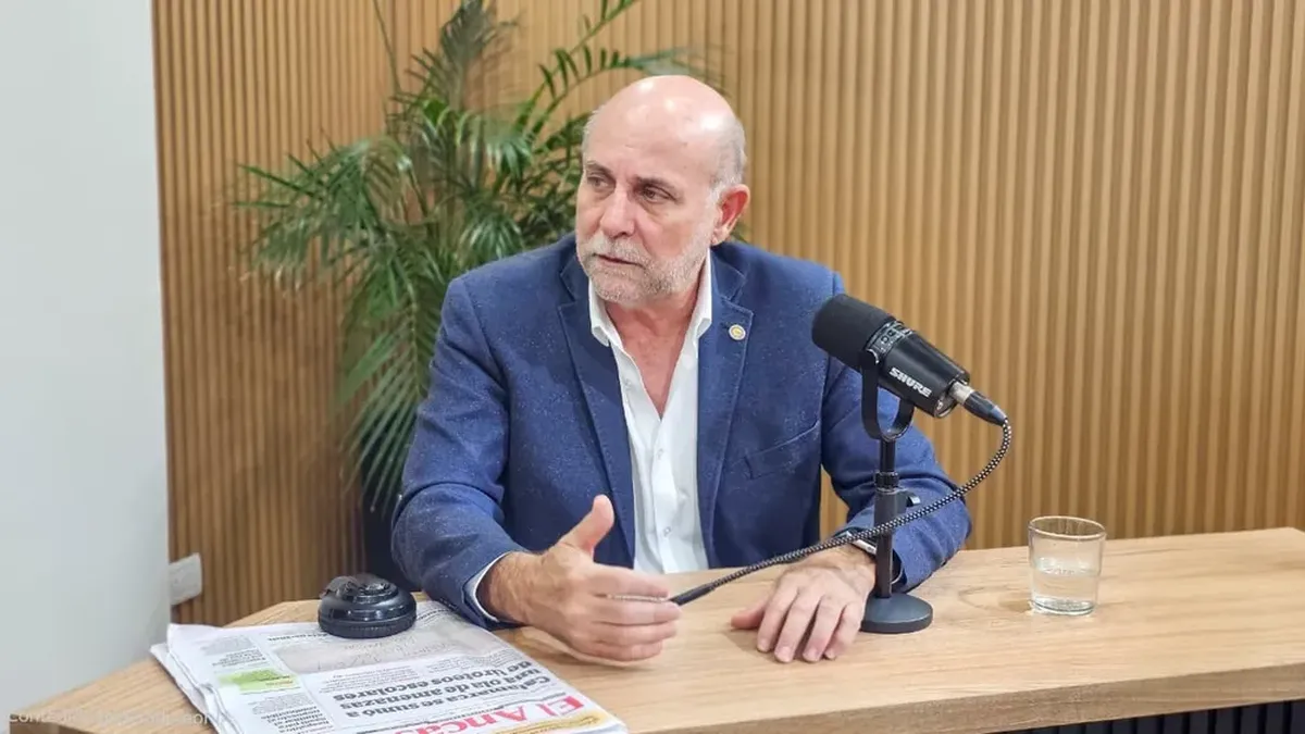 Flavio Fama: "El caso Adorni no da para más"