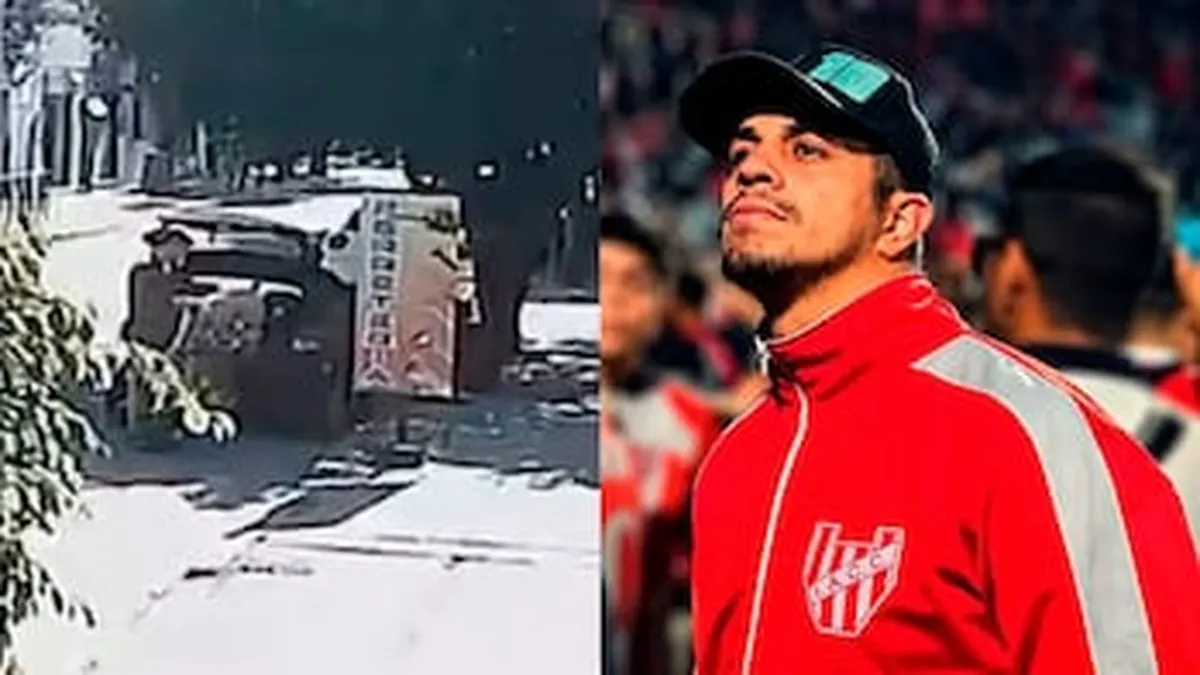 Se conoció un video de Claudio Barrelier y la dueña del Ford Ka luego de haber descartado los restos de Agostina