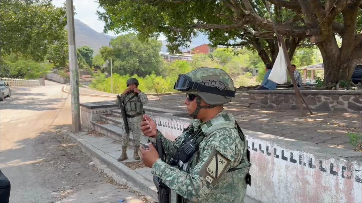 Morelos envuelto en el crimen
