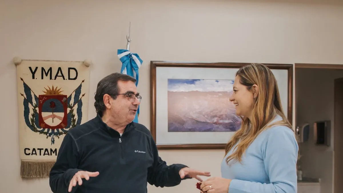 "El futuro de YMAD está en explorar todo el bloque Peirano"