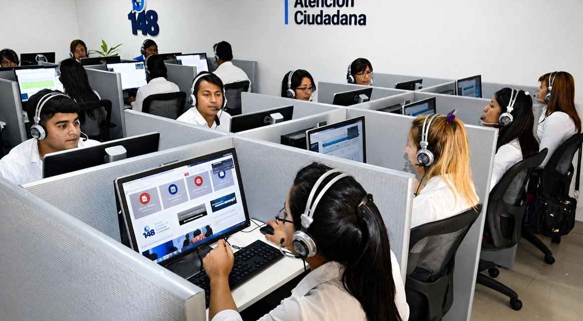 Aprobaron un proyecto para garantizar atención humana