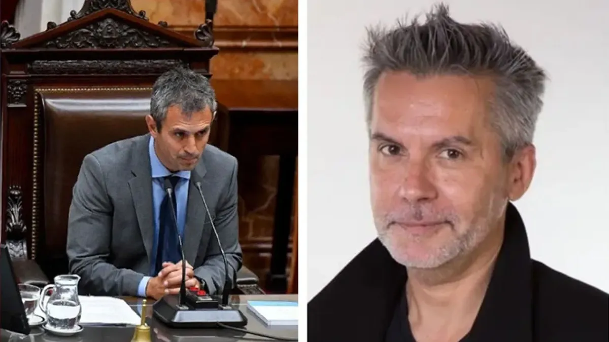 Despedida de Indio Solari: Marcelo Figueras apuntó contra el Gobierno nacional y Martín Menem