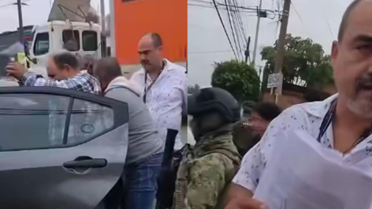 'El señor va a un penal'; detienen vendedor de elotes tras préstamo de 600 mil pesos