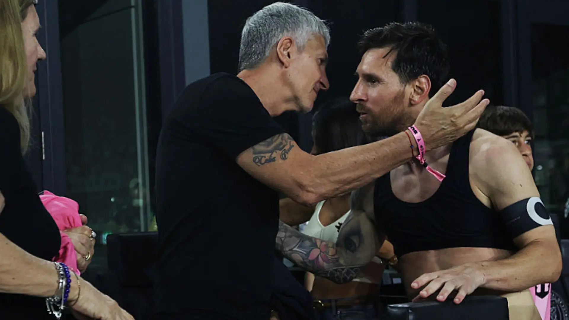 Terremoto en Argentina tras el comunicado de los Messi: despedidos los periodistas que aseguraron que había muerto el padre