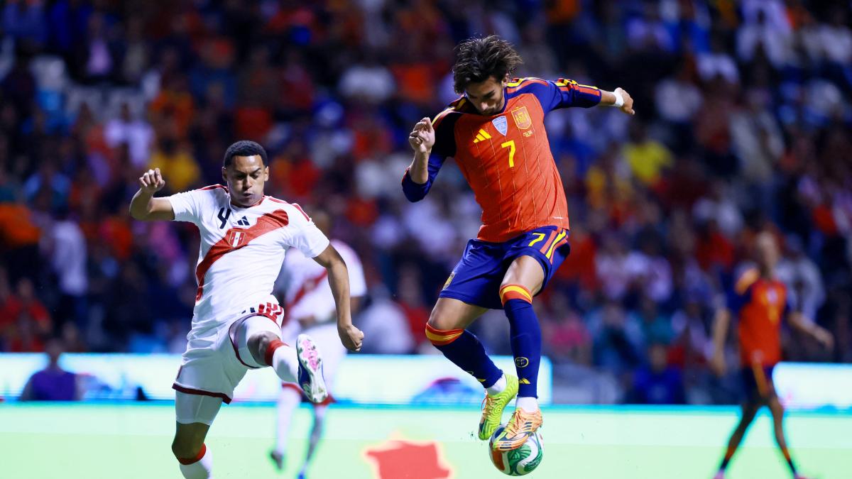 España termina su preparación en Puebla con autoridad y la mirada puesta en el Mundial 2026