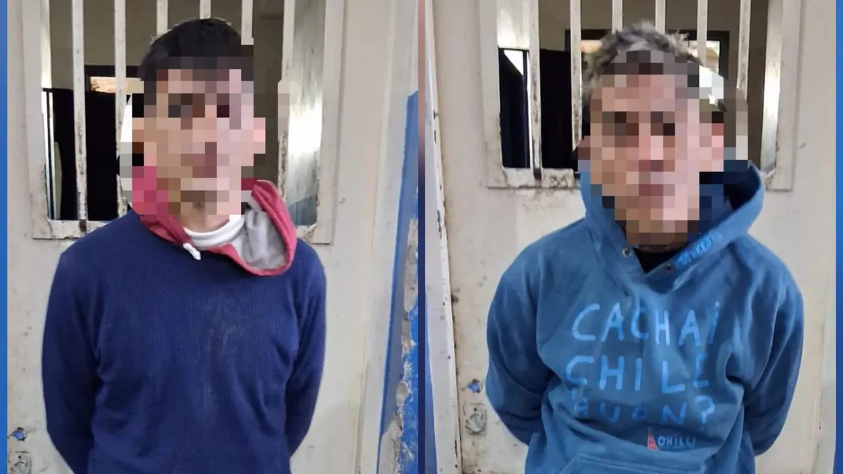 Interna de barras de San Martín: detuvieron a dos hermanos acusados de balear a un mujer en el Barrio Cabot