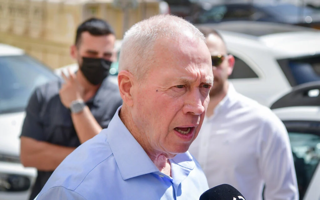 Likud tribunal rejects petitions to expel ex-defense minister Yoav Gallant