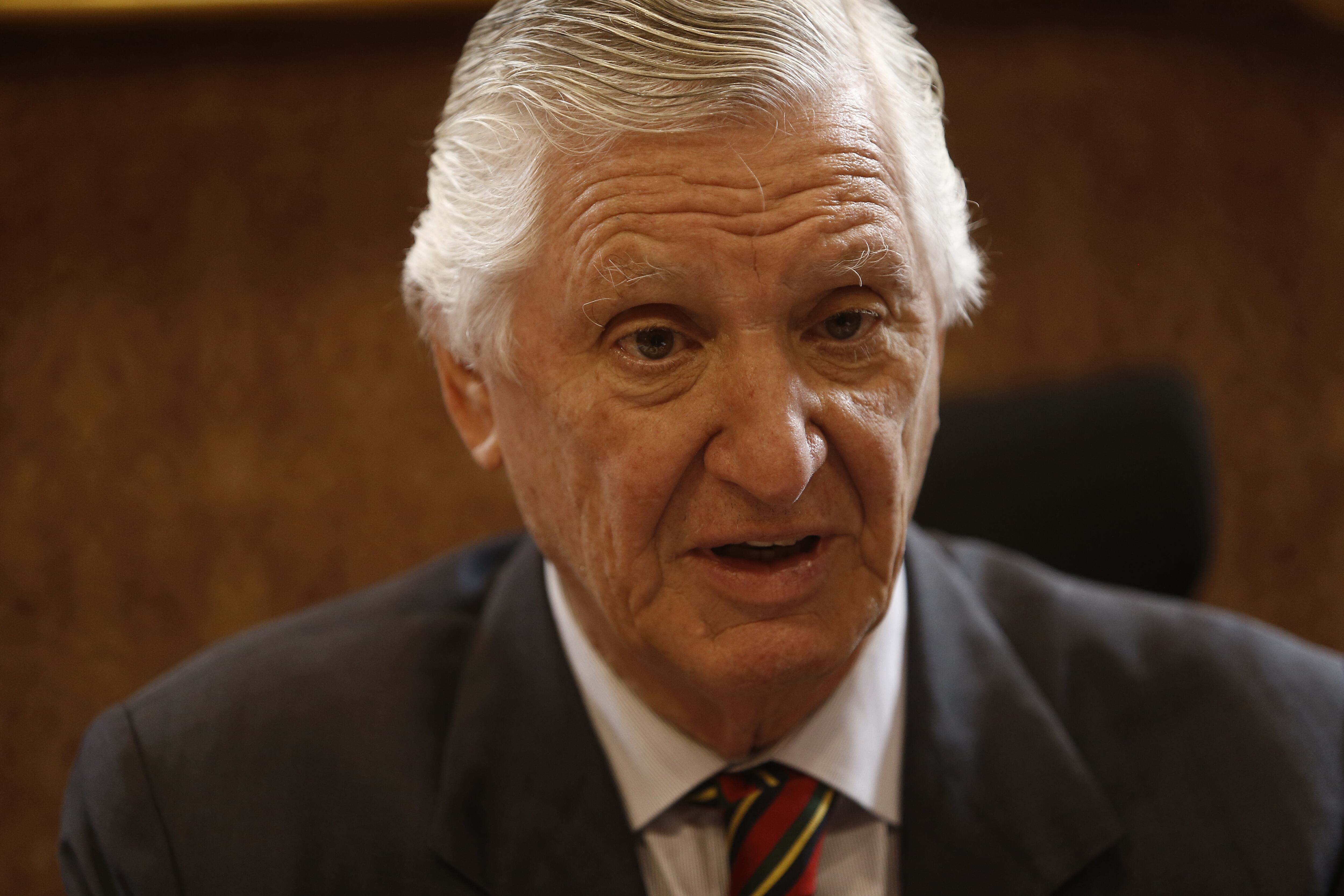 Juntos por el Perú presenta denuncia constitucional contra canciller Carlos Pareja