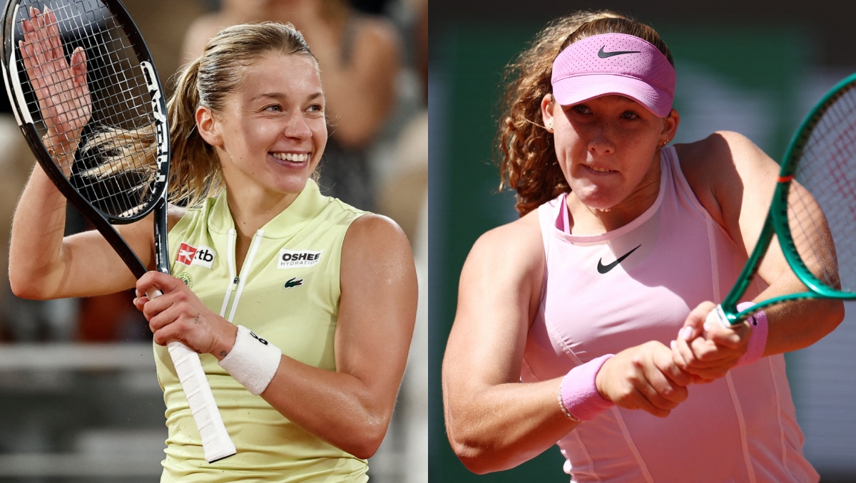 ¿Dónde ver Chwalinska vs Andreeva? | Horario y canal de Roland Garros