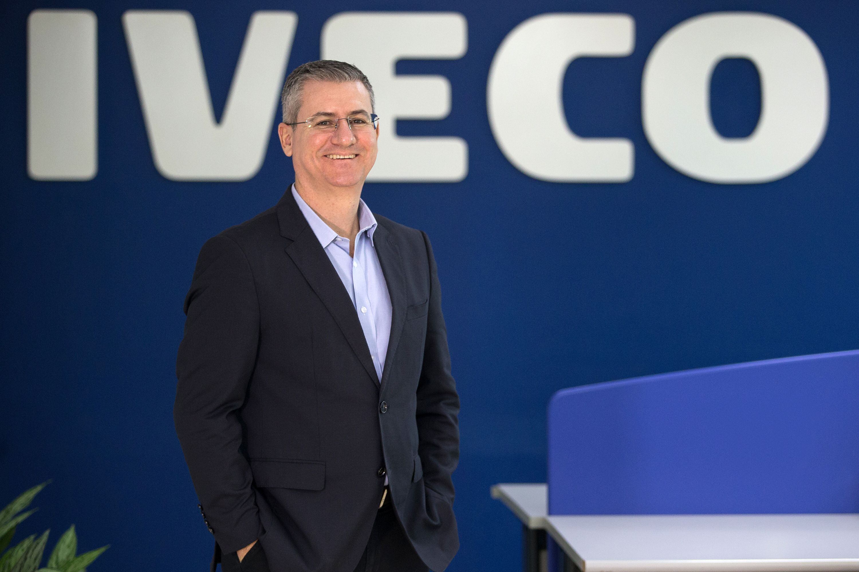 Iveco ve estabilidad macro y recuperación económica pero todavía sufre el "costo argentino" para exportar