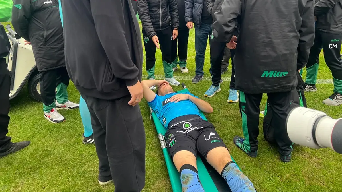 Fallo por San Martín-Chicago: AFA ordenó completar el partido y el Verdinegro deberá pagar el viaje del Torito