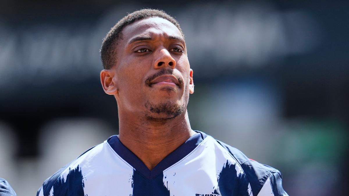 ¡Fracaso! Anthony Martial deja Rayados, Matías Almeyda lo confirma