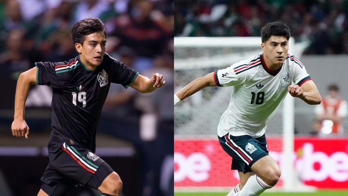 Jugadores de Tricolor llamados a ser el futuro tras el Mundial 2026
