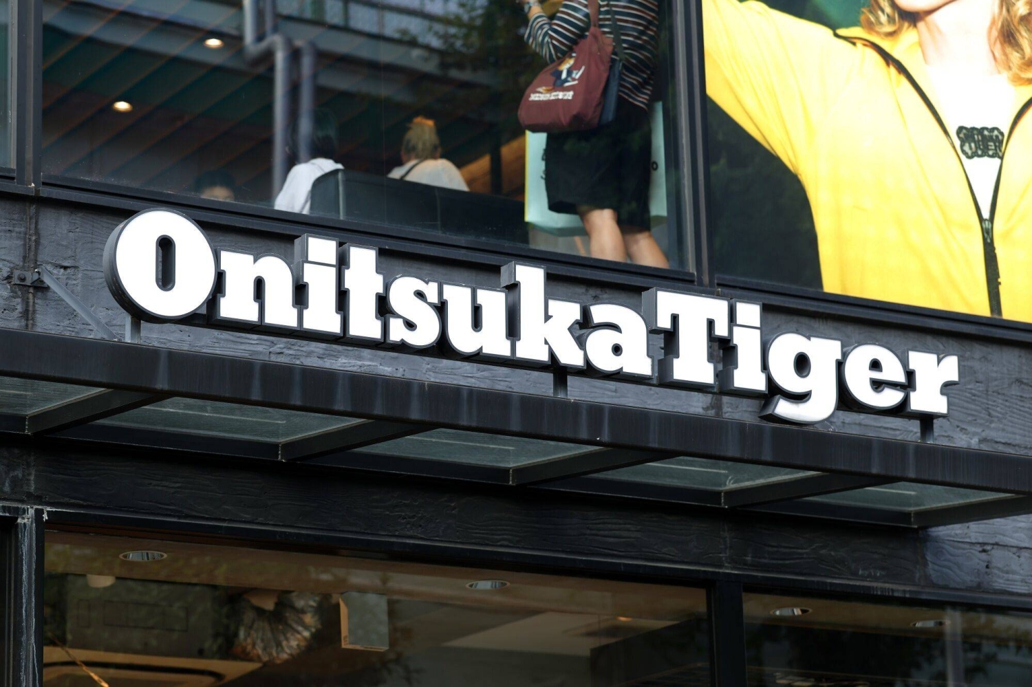 Onitsuka Tiger pivots from Asics stripes to tap luxury market