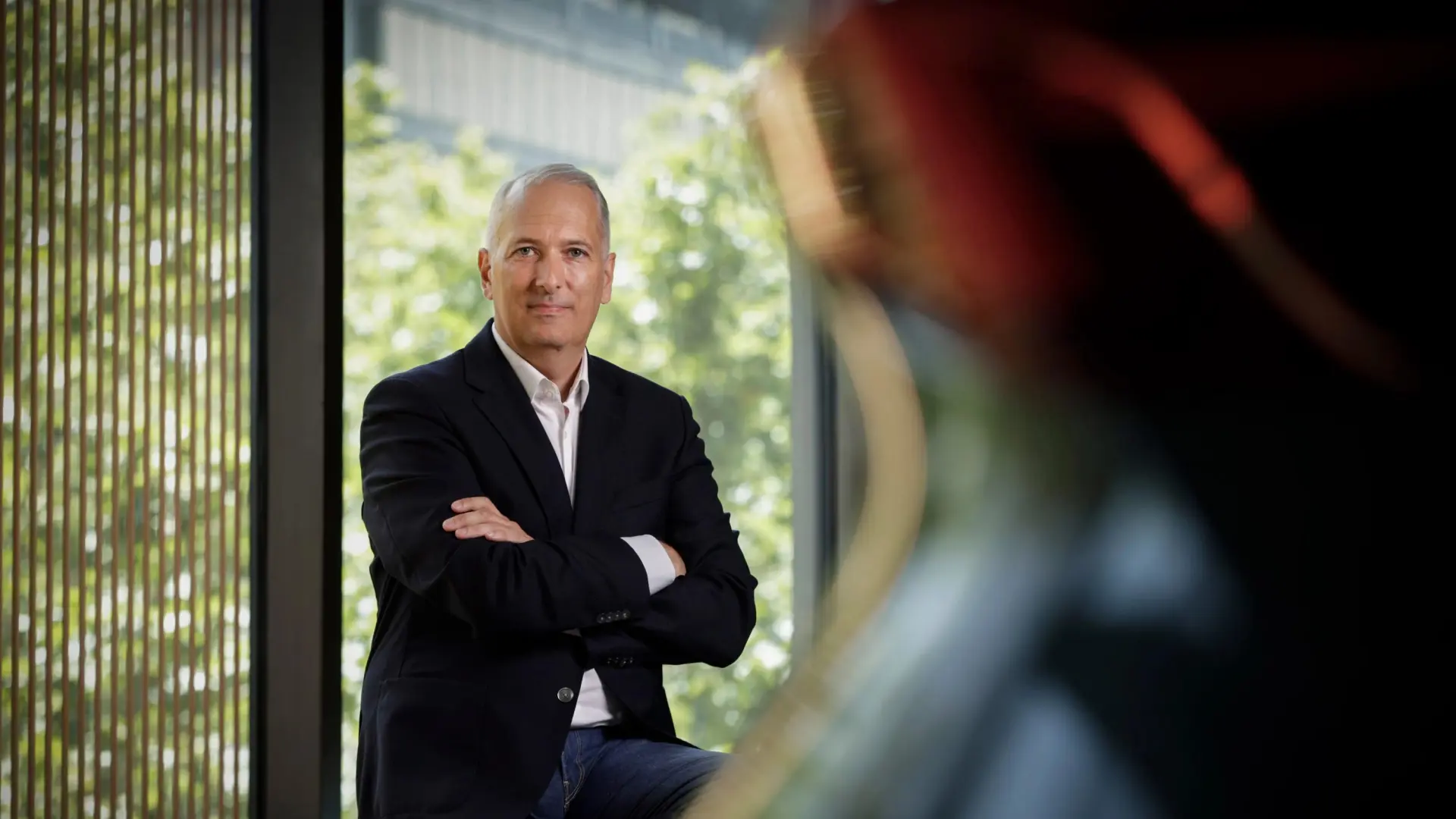 Markus Haupt, CEO de Seat y Cupra, relevará a Recasens como presidente de Anfac