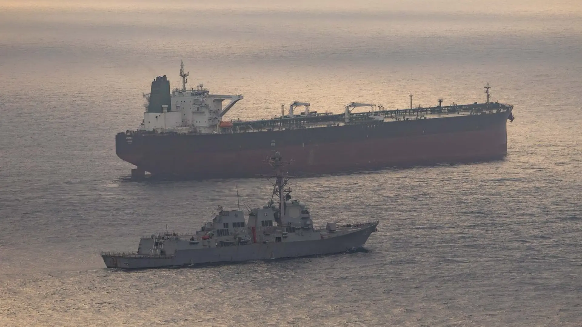 Guerra en Irán, en directo | Irán asegura que 11 buques han atravesado el bloqueo naval tras el acuerdo de paz