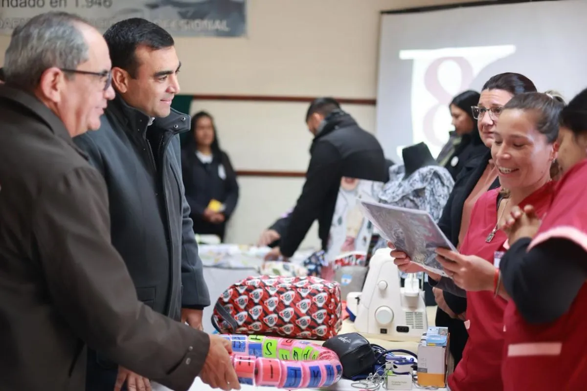 Santo Tomé fortalece su perfil universitario con una nueva Expo Carreras y acuerdos para ampliar la oferta académica