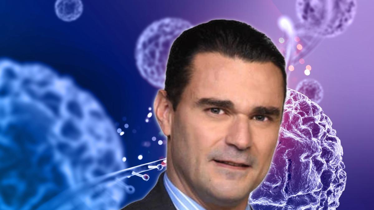 Carlos Eduardo Torres reaparece tras alejarse de las telenovelas por diagnóstico de cáncer