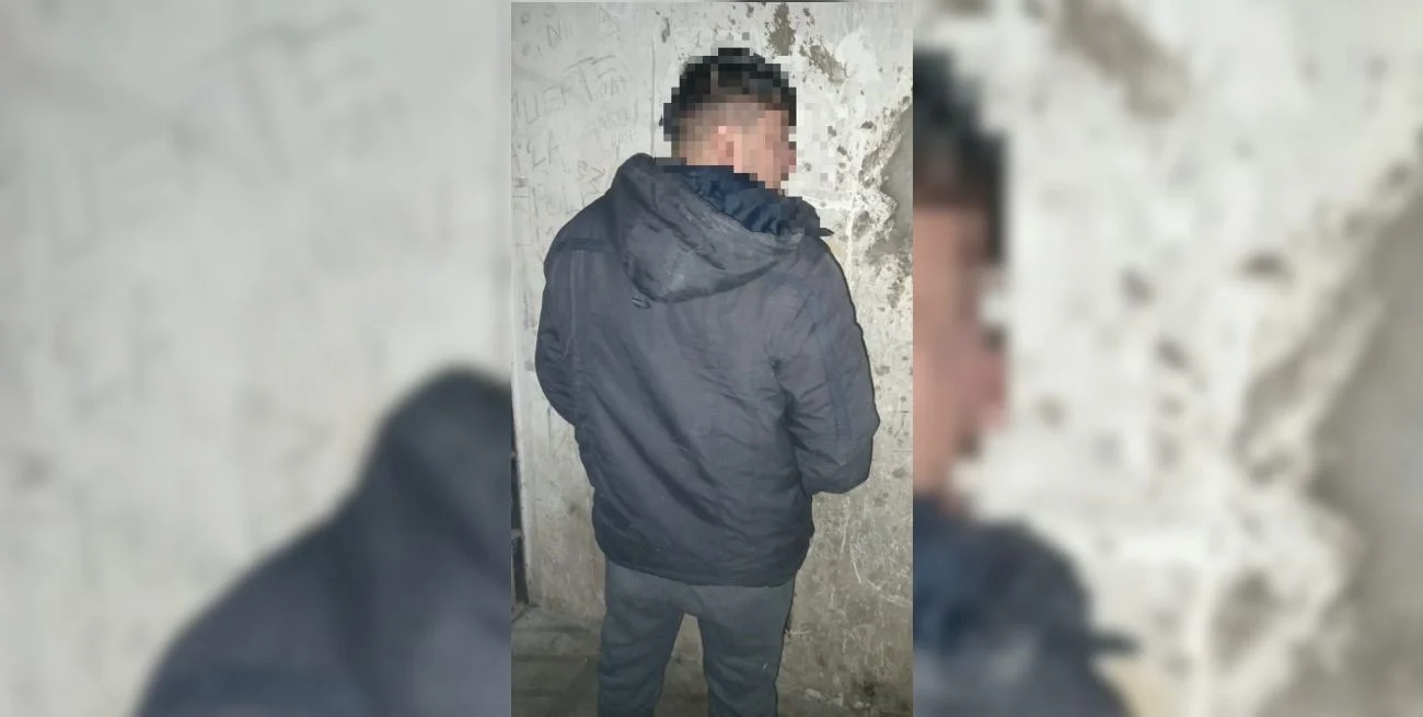 Lo denunciaron por amenazas y cayó tras intentar escapar en bicicleta en barrio Candioti